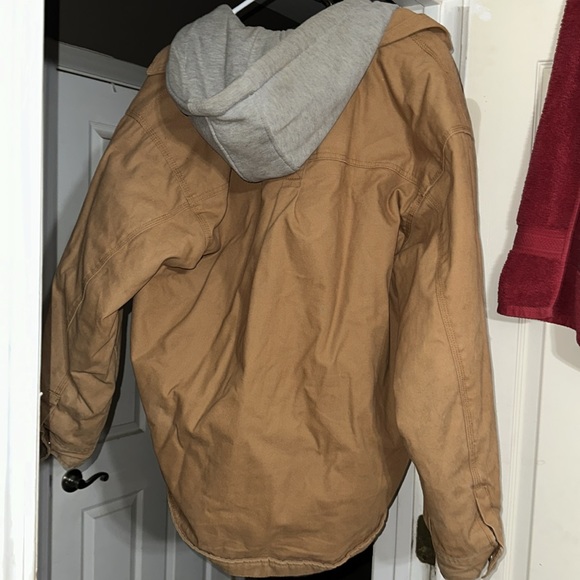 Craftsman jacket sz L - Picture 8 of 11